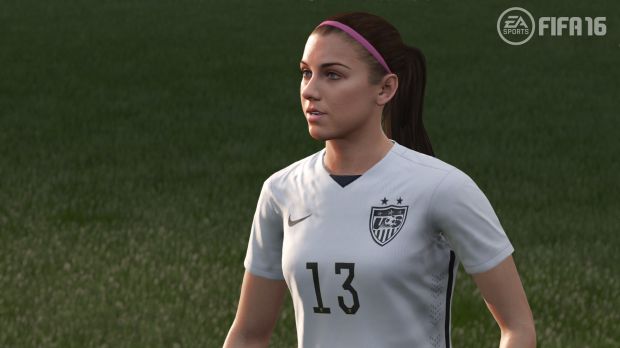 FIFA 16 terá seleções femininas