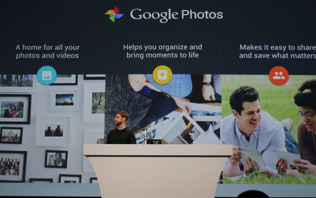 Google lança aplicativo de fotos