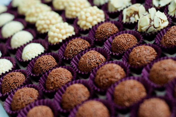 Brigadeiro Gourmet