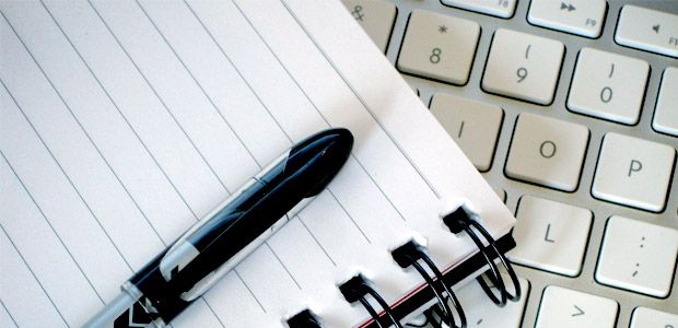 3 passos para escrever um bom artigo