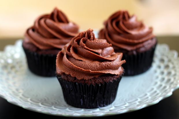 Cupcake de Chocolate