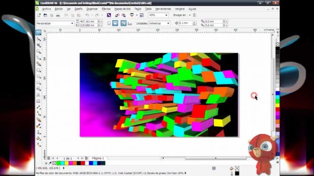 Três boas razões para usar Corel Draw