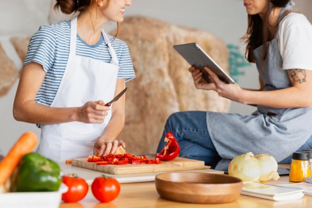 Aprendendo Gastronomia e Culinária