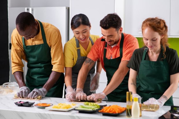 Aprendendo Gastronomia e Culinária