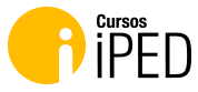 logo cursos iPed