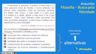 Filosofia - Busca pela felicidade