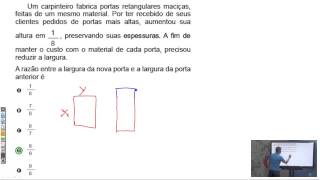 Proporção - Geometria