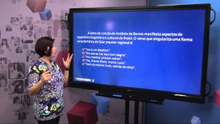 Variação linguística - Interpretação textual