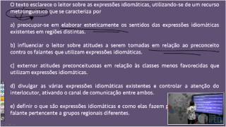 Funções de Linguagem - Interpretação textual