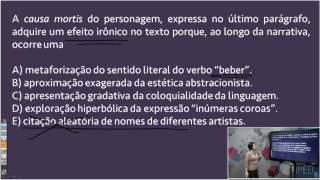 Figura de Linguagem - Interpretação de Texto