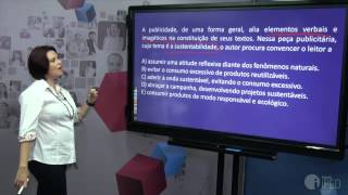 Gêneros Textuais - Interpretação Textual