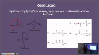 Funções orgânicas - Química orgânica