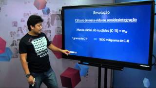 Meia-vida - Radioatividade