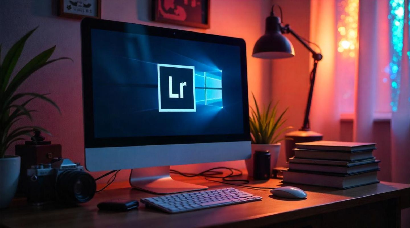 Curso de Lightroom Classic CC