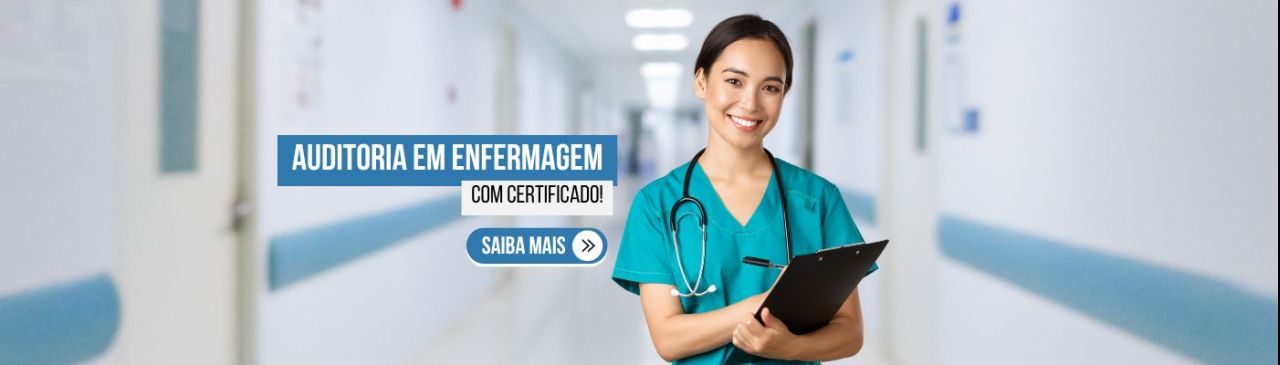 Curso de Auditoria em Enfermagem