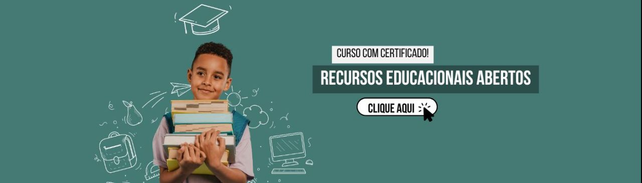 Curso de Recursos Educacionais Abertos