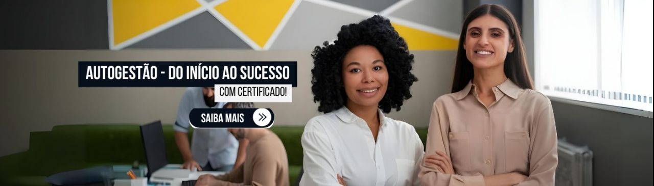 Curso de Autogestão - do Início ao Sucesso