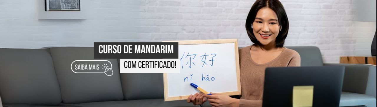 Curso de Mandarim
