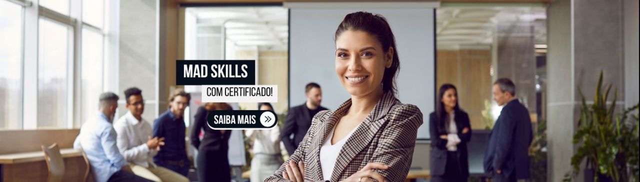 Curso de Mad Skills
