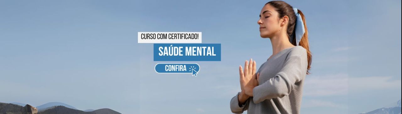 Curso de Saúde Mental