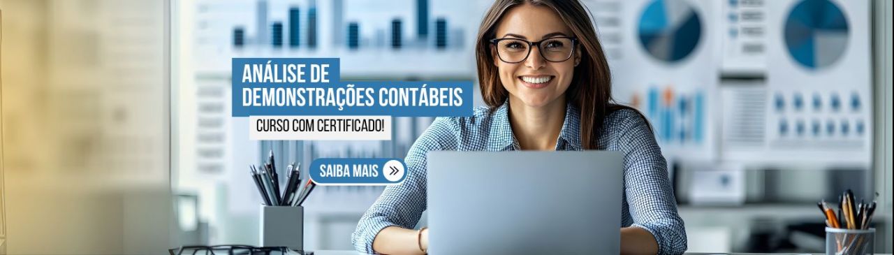 Curso de Análise de Demonstrações Contábeis