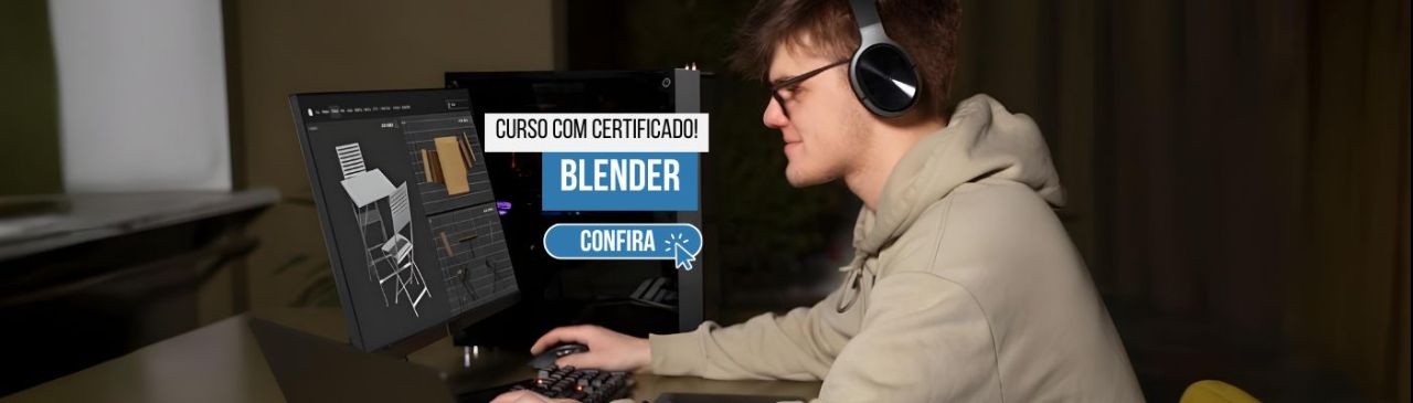 Curso de Blender