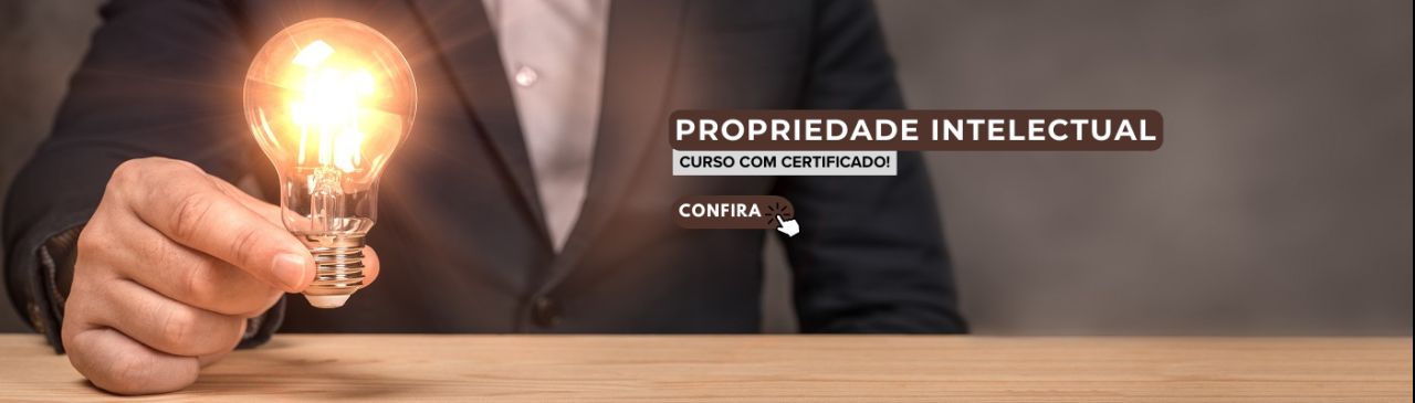 Curso de Propriedade Intelectual