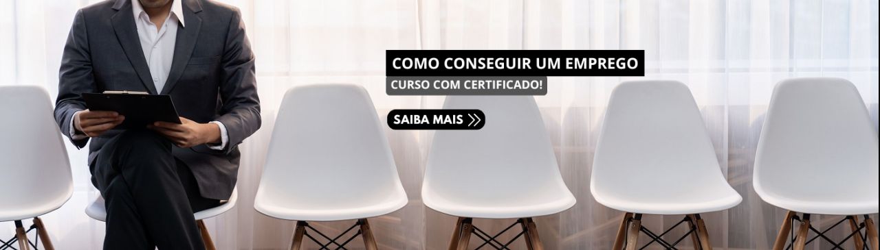 Curso de Como Conseguir um Emprego