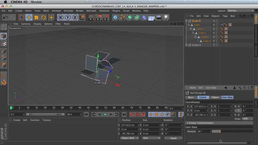  Cinema 4D