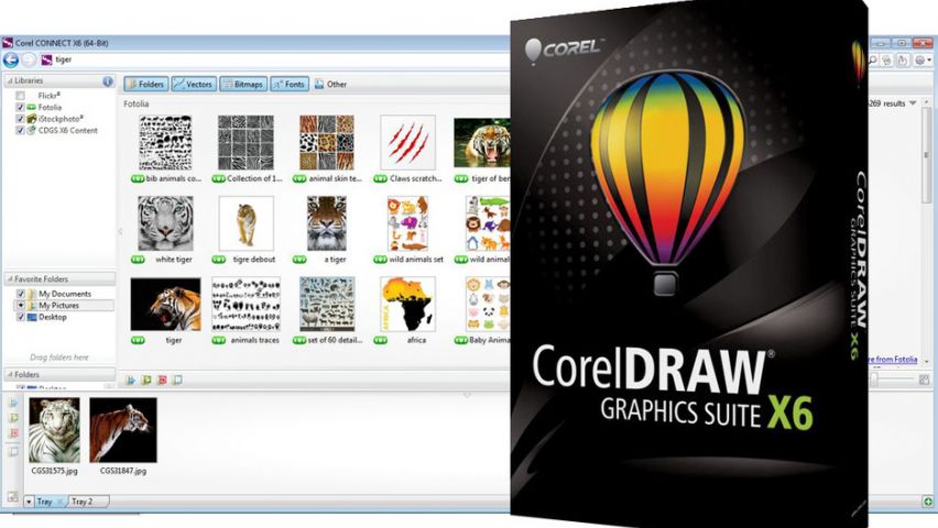  CorelDRAW X6