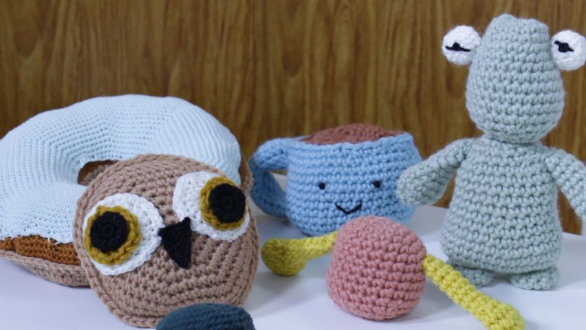  Amigurumi