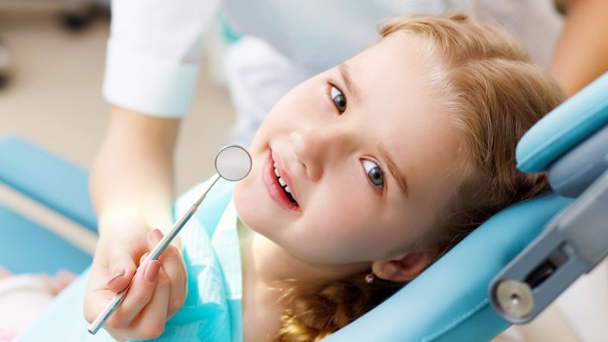 Course of Oral Injury in Childhood in Practice