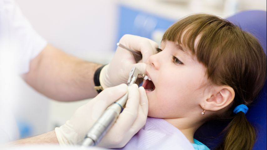 Curso de lesión oral en la infancia en la práctica