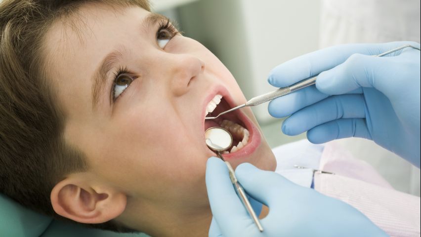 Curso de lesión oral en la infancia en la práctica