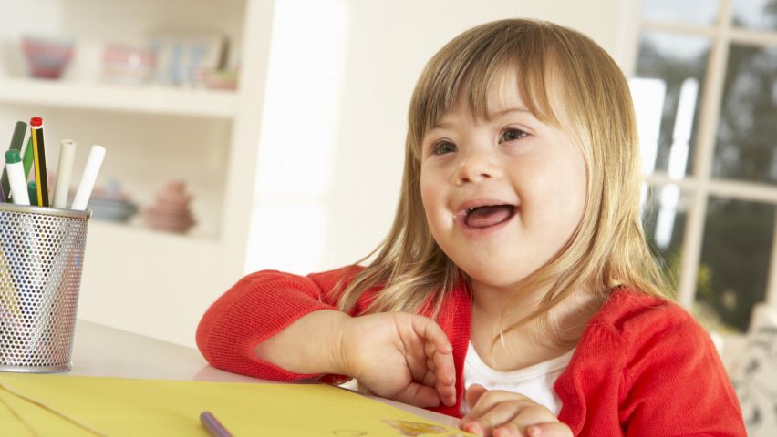 Curso de inclusión infantil de Síndrome de Down en la práctica
