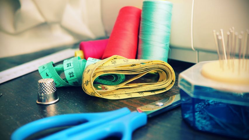 Cursos de atualização para Alfaiate