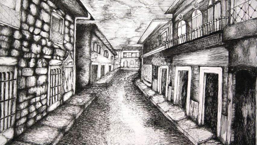  Desenho artístico