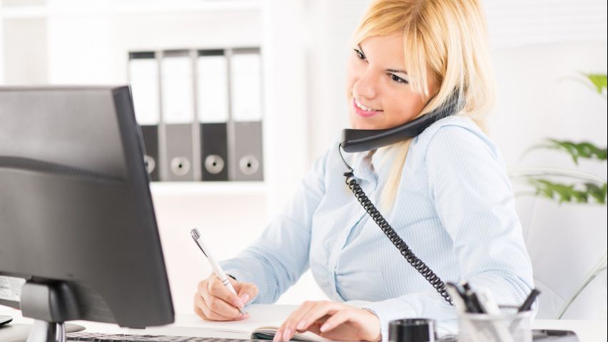 Cursos de atualização para Atendente
