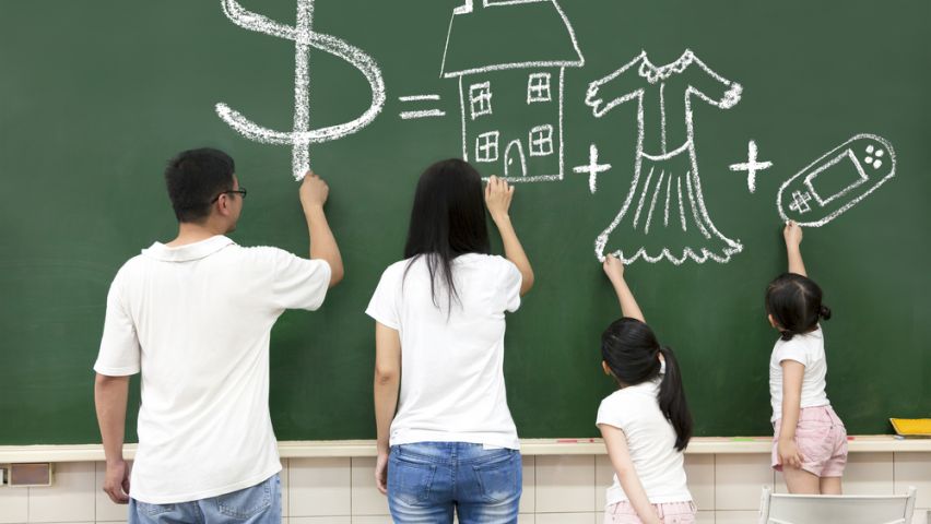 How to Organize Family Budgeting Course