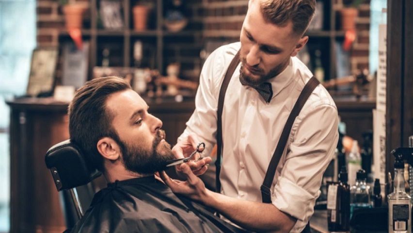 Professional Barber Course