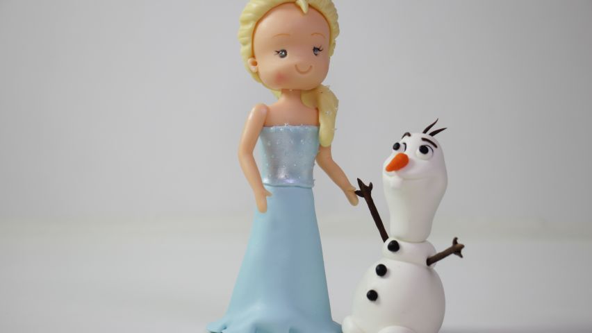 Curso de Personagens de Biscuit: Anjo, Minion e Peppa