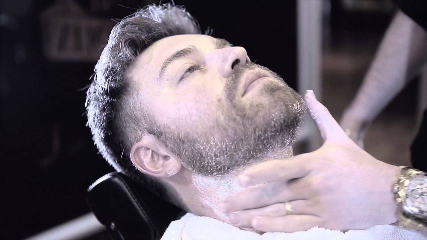 Curso de Barbeiro Profissional: Barbear passo a passo