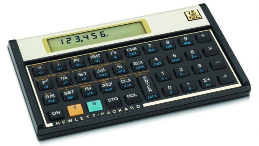 Curso de Introdução à Matemática Financeira com HP 12C