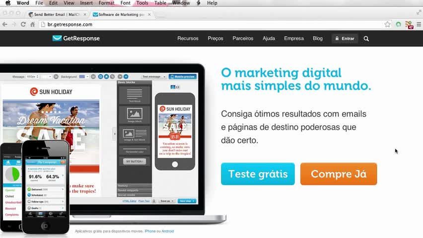 Curso de Princípios do Web Design: Layouts