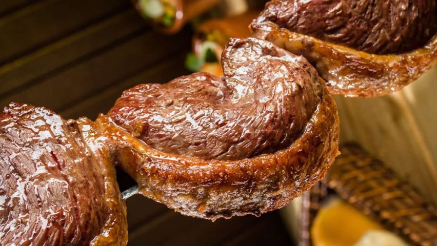 Curso de Como Fazer um Bom Churrasco: Costelas