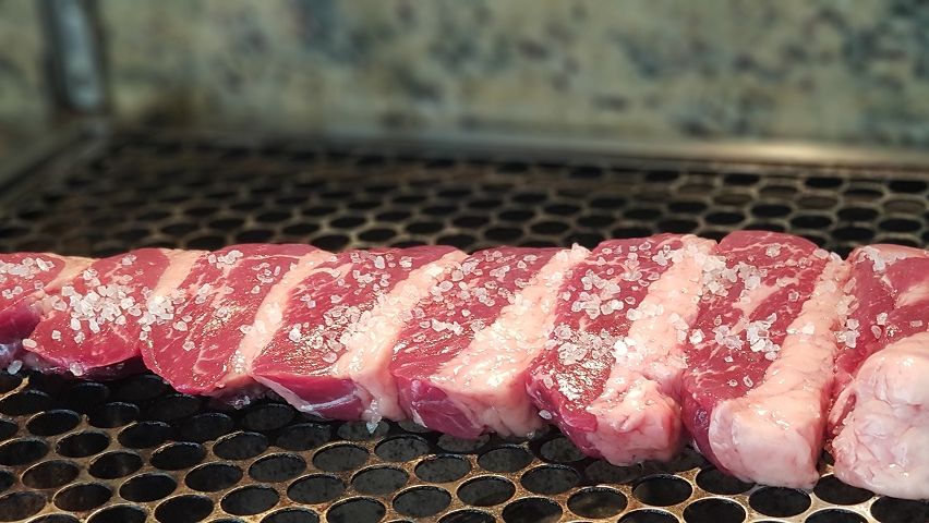 Curso de Como Fazer um Bom Churrasco: Carré de Cordeiro