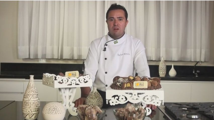 Curso de Introdução ao Chocolatier