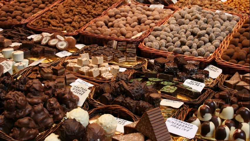 Curso de Introdução ao Chocolatier