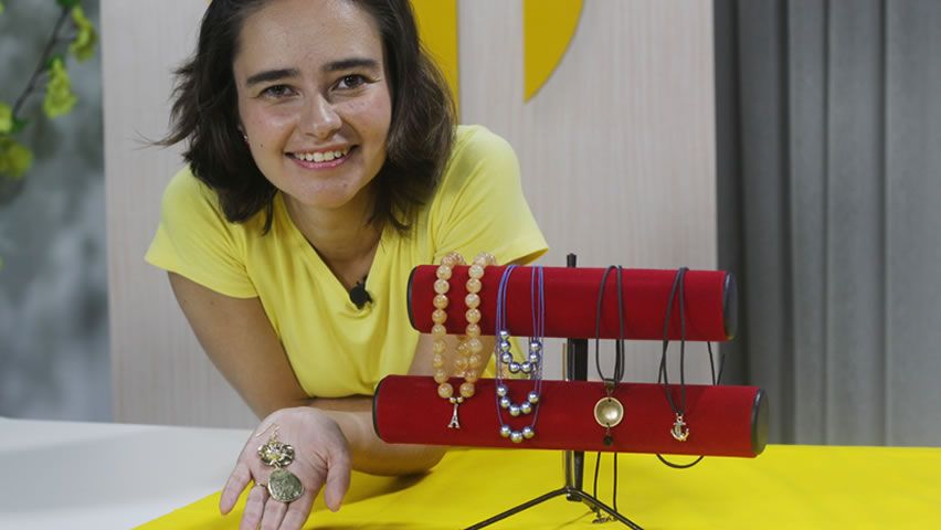 Curso de Bijuterias: Pulseiras