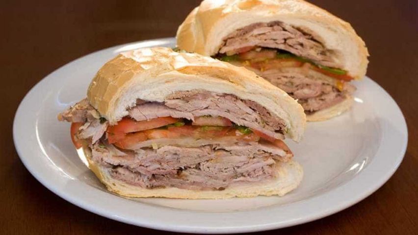 Curso de Comida de Boteco: Sanduíche de Pernil